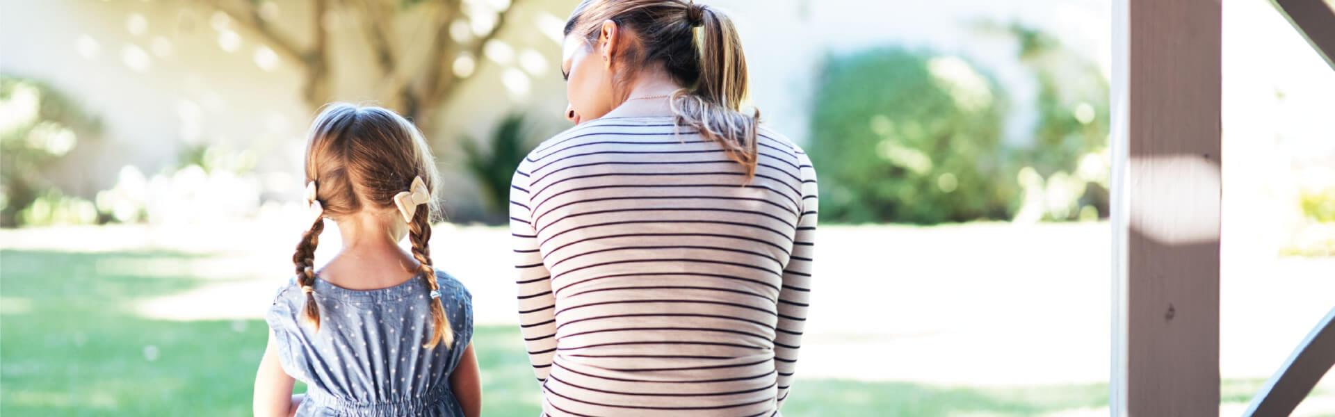 Child Custody, Visitation and Support