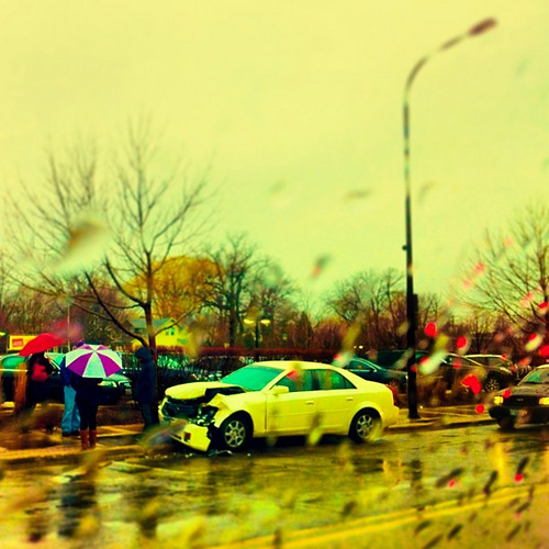 car accident