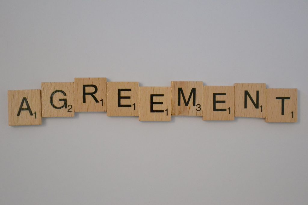 scrabble agreement